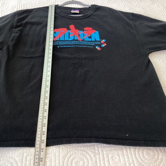 Rare Champion × HIDDEN Hidden Ny x Brainchild neo Tokyo akira tee Size XL - Picture 8 of 13